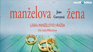 Manželova žena  Jane Corry  Audiotékask [upl. by Walton]