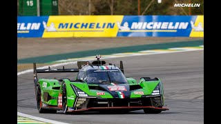 Lamborghini  Michelin news WEC partners  Michelin Motorsport [upl. by Martin]