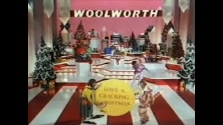 WOOLWORTHS CHRISTMAS ADVERT 1981 [upl. by Nodnar]