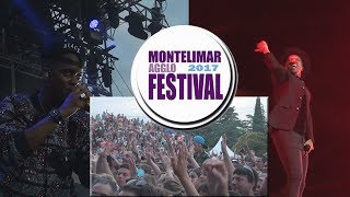 06 07 2017 Montélimar Agglo Festival Soirée Black M amp Soprano [upl. by Nylrebma]