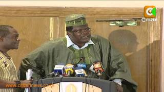 Miguna Raila Odinga Cannot Be Trusted [upl. by Anirol]