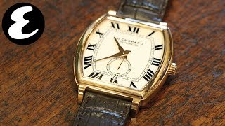 Chopard Grand Cru review  Esquire Watch Book [upl. by Lori202]