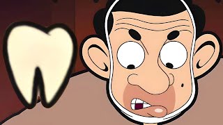 MISSING TOOTH 🦷 😖  MR BEAN  WildBrain Kids [upl. by Naujd]