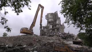 Building The Fontenay Hotel Hamburg [upl. by Curr927]