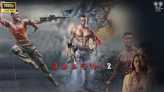 Baaghi 2 Full HD  Disha Patani  Manoj Bajpayee  Jacqueline Fernandez  Baaghi 2 Movie Fact Review [upl. by Close956]