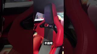 646萬的大改款BMW M4敞篷車來了，你想看看它的雷射尾燈嗎？＃g7＃BMW＃BMW 4系＃M4 [upl. by Nemajneb]