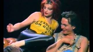 Nina Hagen  Austrian tv vs Ferdinand [upl. by Edialeda270]