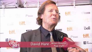 Page Eight  Bill Nighy at the Toronto Film Festival 2011 [upl. by Neeven886]