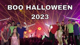 BOO HALLOWEEN VLOG 2023  A VERY SCARY EXPERIENCE [upl. by Quackenbush]