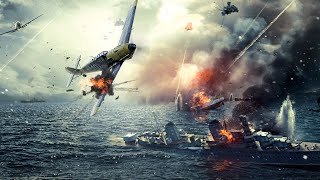 Battle for Sevastopol  Best Scene incredible aerial attack [upl. by Siward140]