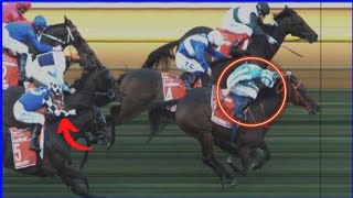 Watch🔴 Lachlan Scorse horse racing fall video  Manning Valley Race Club Taree racetrack horor fall [upl. by Sherris694]