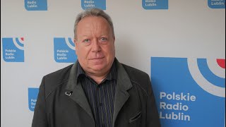 Gość Radia Lublin dr Ireneusz Siudem [upl. by Lory]