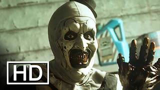 COD Modern Warfare III 2024 Official Michael Myers amp Art The Clown Trailer [upl. by Innek]