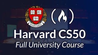 Harvard CS50 – Full Computer Science University Course [upl. by Rekrap]