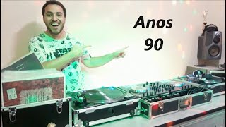 Mixagens anos 90 eurodance 16 [upl. by Ettezzil]