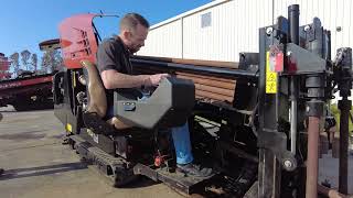 2017 Ditch Witch JT20 Horizontal Directional Drill [upl. by Anada384]