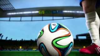 EA SPORTS 2014 FIFA World Cup Brasil  zapowiedź [upl. by Eanel]