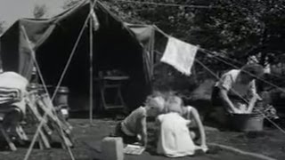 Nederland met vakantie 1955 [upl. by Jollanta784]