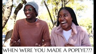 PUBLIC QUESTIONS  TUKS TINGZ [upl. by Delahk945]