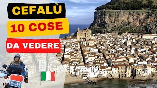 Cosa fare a Cefalù  10 migliori cose da vedere a Cefalu 2024 Cefalù [upl. by Idnal]