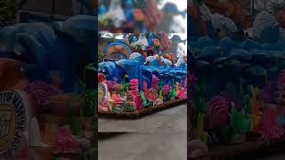 Decorated Audio Van of Municipality of Madridejos with ISDA FESTIVAL for Pasigarbo sa Sugbo 2024 [upl. by Mccartan]