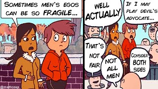 Men can be ✨fragile✨  rTrollXChromosomes [upl. by Procter]