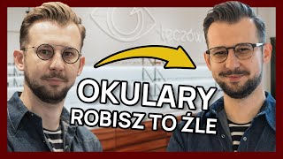 Jak dobrać okulary do kształtu twarzy Znajdź idealne oprawki okulary korekcyjne przeciwsłoneczne [upl. by Birdella]