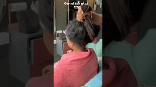 Kerosine treatmenttrending viralvideo reels beauty menshairstylist menssalon menshairstyling [upl. by Snow]