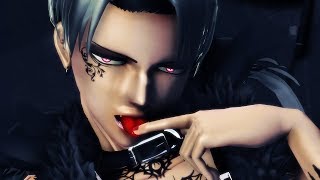 【進撃のMMD】MONSTER【aya m MMD】 [upl. by Gretna]