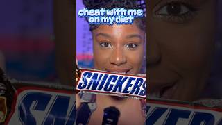 ASMR  Cheat With Me On My Diet INTENSE MOUTH SOUNDS snickers [upl. by Onofredo]