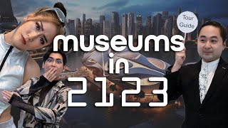 Museums in 100 years [upl. by Dihgirb]