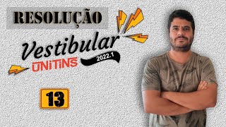 UNITINS 20221  Medicina  Qt13  Matriz [upl. by Brezin912]