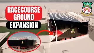 Racecourse Ground Expansion [upl. by Zetnauq257]