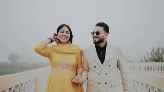 PRE WEDDING FILM 2022 GAGAN amp JASPREET  PUNJAB INDIA  SATNAM PRODUCTIONS  INDIA [upl. by Norok178]