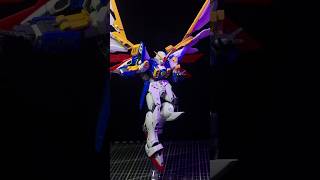 รีวิว RG 1144 Wing Gundam TV version gundam gunpla bandai toys winggundam [upl. by Lowrie355]