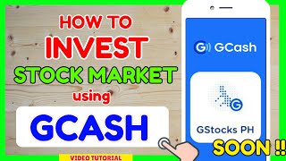 GCash GStocks PH  Pwedeng mag invest sa Stock Market via GCash Mobile App [upl. by Nilknarf646]