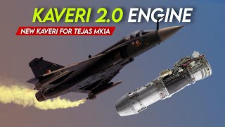 Kaveri 20  GTRE initiated new KAVERI 20 engine jet program [upl. by Morry]