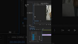 Stabilize a video in Premiere Pro Videotrix premierepro tutorial [upl. by Florida]