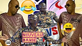 Question Réponse Adviser et Ouloulou crée une nouvelle dance À MOURIR DE RIRE 🤣😀😂😂😅 [upl. by Nnyltiak14]