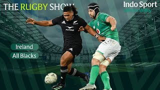 Ireland v All Blacks build up begins Ian Madigan and Joe Molloy [upl. by Gniliem815]