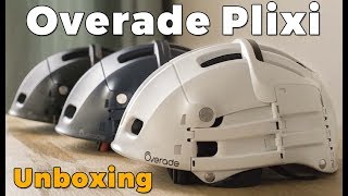 Casque pliable Plixi Overade  Je lai testé pour vous [upl. by Dowd]