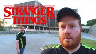 We Got Into Hawkins Lab From Stranger Things [upl. by Elnora]