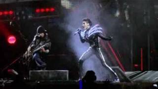 Tokio Hotel  Automatic  Humanoid City Live DVD [upl. by Regine791]