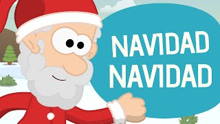 Navidad Navidad  Canciones Infantiles  Toobys [upl. by Franzen342]