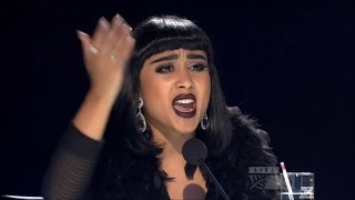 The Natalia Kills amp Willy Moon X Factor Scandal In Brief [upl. by Etoile763]