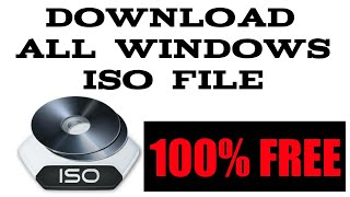 Download Windows XP7810VISTA iso file free  latest update windows  isofile imagefile ent [upl. by Leasi]