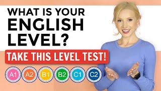 What is YOUR English level Take this test [upl. by Rennat]