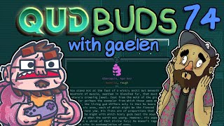 Building a Golem  A Bat or a Bear  Qud Buds  Gaelen [upl. by Einnok]