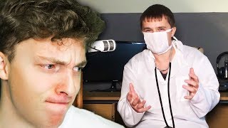 REACTING TO KWEBBELKOP JELLY AND SLOGOMAN RANT [upl. by Nevaeh]