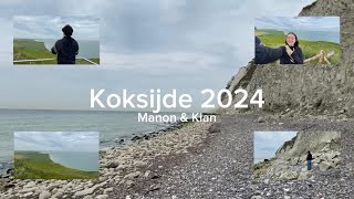 Koksijde vlog juni 2024 [upl. by Adnolat]